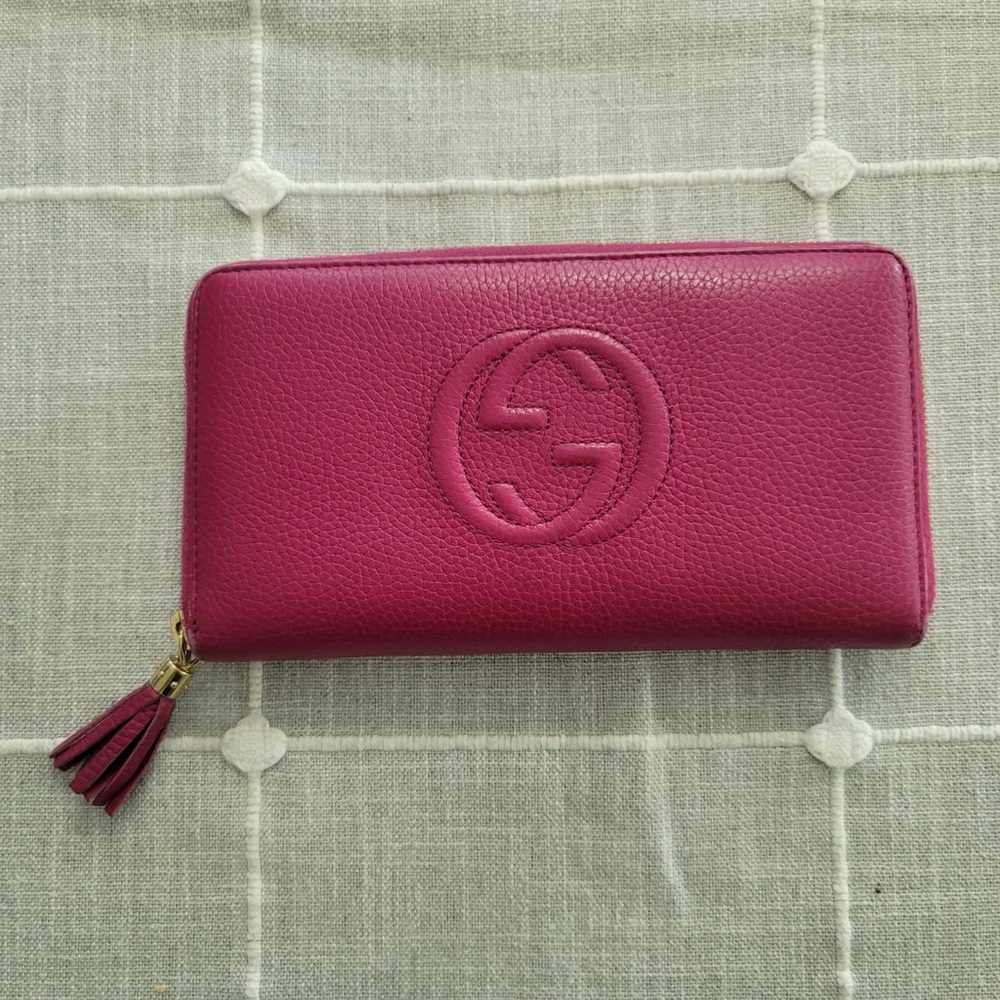 Gucci wallet